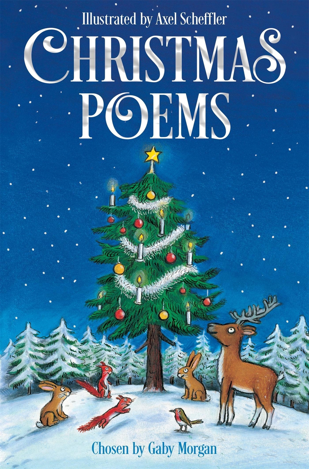 Thumbnail - Christmas Poems Gaby Morgan Taschenbuch 166 S. Englisch 2020 Pan