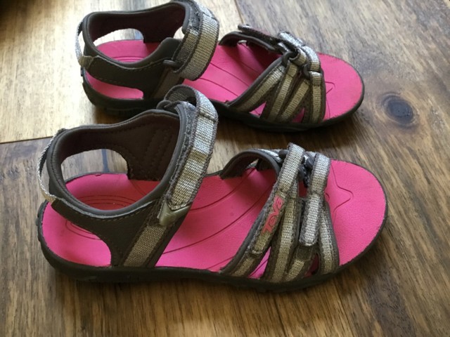 Teva Tirra 4266 Bering Sea Womens Sport Sandals Size 11m For Sale Online Ebay