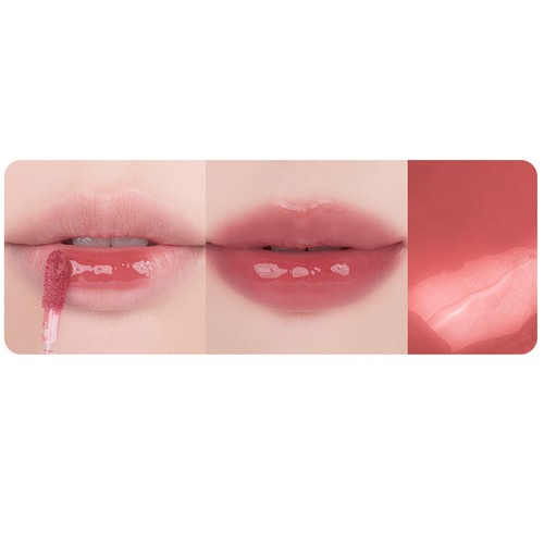 Rom&nd The Juicy Lasting Tint 3,5g Lippen glänzend feuchtigkeitsspendendes natürliches Make-up - Bild 29 von 33
