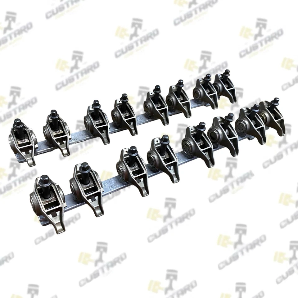 GM LS Rocker Arms Rocker Stands LS1 LS2 LS6 4.8L 5.3L 5.7L 6.0L LS GM Set (16) - Image 4 of 4