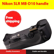 Camera base battery pack handle for Nikon D300/D300s/D700 battery life