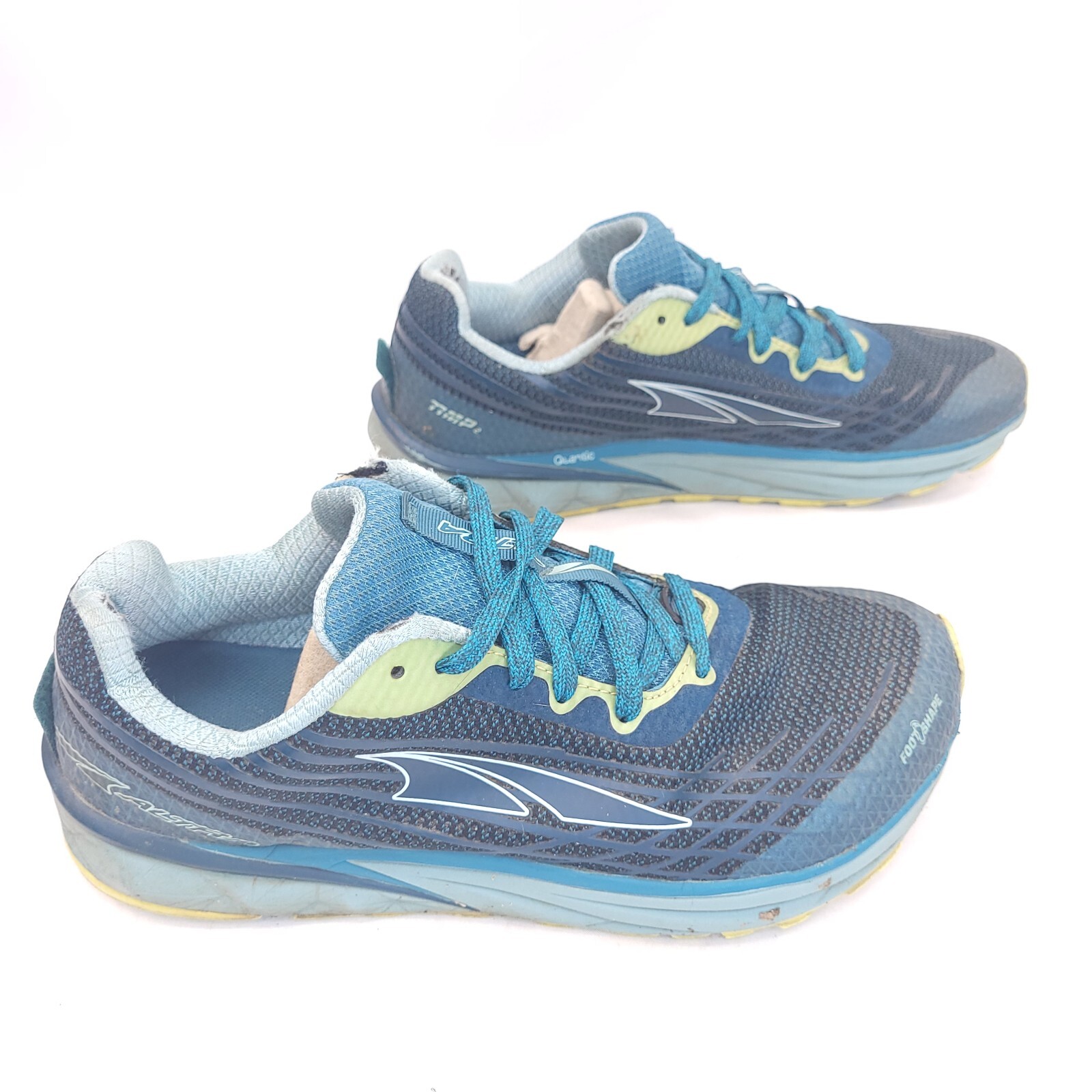 Altra Timp 2 Trail Running Shoes Lace Up Athletic Sneakers Womens Size 8