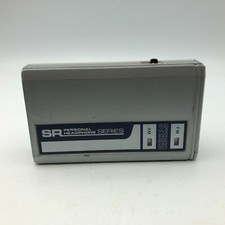 Sears Roebuck 667.22040350 AM/FM Radio Personal Headphone Series SR Vtg Parts