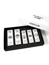 Stories Ink Tattoo Care - Gift Set - Includes Daily Moisturizer, Highlighting