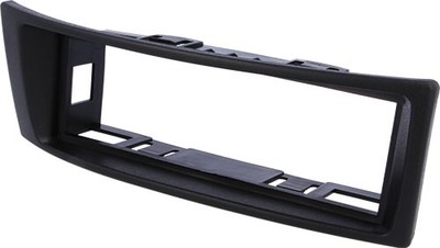 Renault Megane Scenic Curved Car Radio Stereo Adaptor Facia Trim Convertor