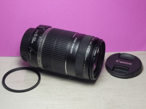 ,, Lente Canon EF EFs 50 mm 18-55 mm 28-90 mm 35-80 mm 28-200 m 75-300 mm convertidor - Imagen 82 de 127
