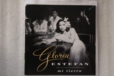 Gloria Estefan Mi Tierra CD Afro-Cuban Jazz, Latin Jazz, Latin Pop