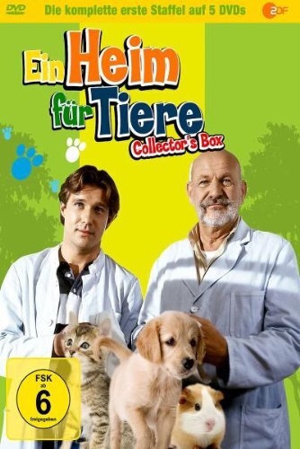 Ein Heim für Tiere - Collector's Box Vol. 01 (Folge 01-20) (5 DVDs) (DVD)