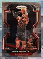 NBA Panini Prizm 2021-22 - Gary Trent JR. [G]...