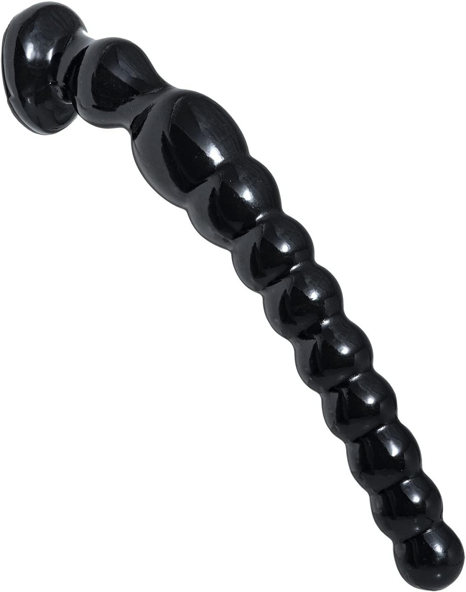 analdildo ersatz BUTTR Explosive Warhead Anal Dildo Schwarz 25 cm ⌀ 6,6 cm, 44,95 € main image 0
