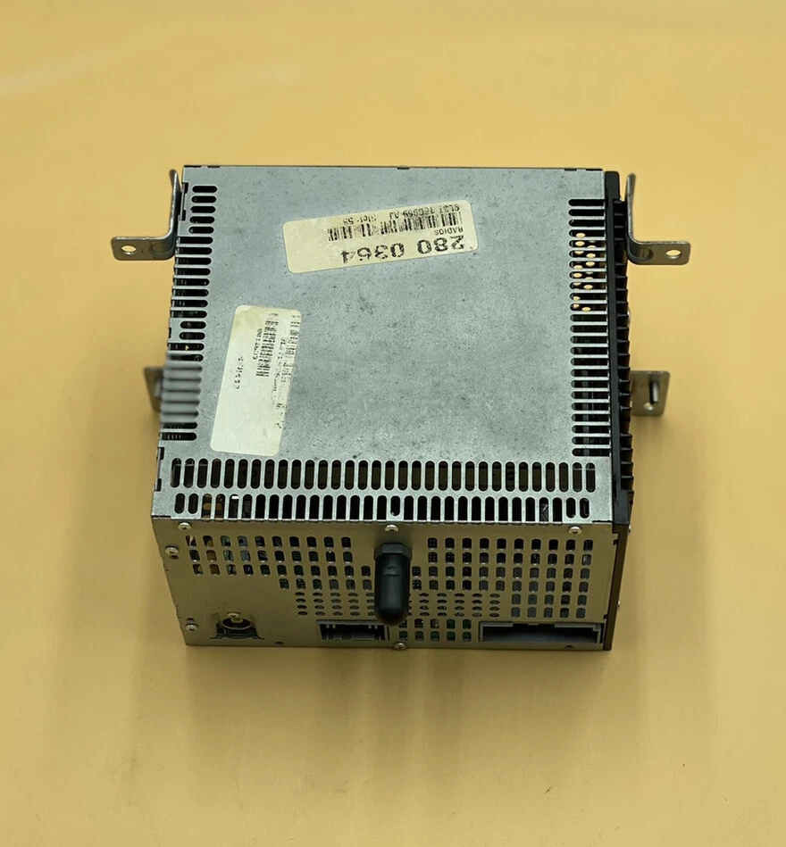 Reproductor de CD de un solo disco radio camioneta Ford F150 F-150 AL3T-19C107 2009-2012 Foto 4 de 4