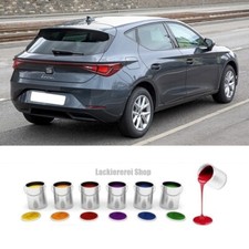 STOßSTANGE HINTEN LACKIERT IN WUNSCHFARBE NEU für Seat Leon IV 2020-2025