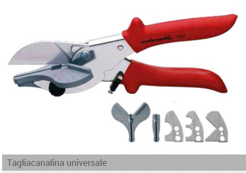 Intercable Tagliacanalina Universal