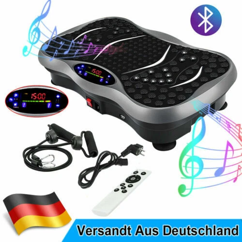 Markenlose Fitness - 3D-Vibrationen