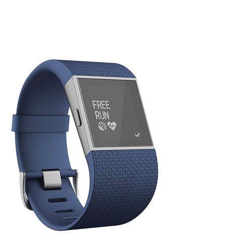4 x 3D Cover Panzerfolie Fitbit Surge soft TPU Voll Abdecked Displayschutzfolie - Picture 4 of 4