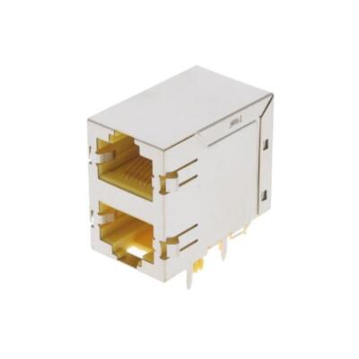 MTJG-2-88J01-FSG-PG-P114C Buchse RJ45 PIN: 8 System: 8p8c Portanzahl: 2 ADAM TEC