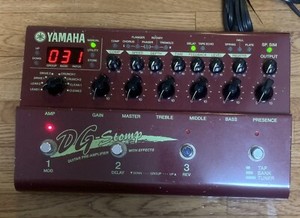 Yamaha Dg Stomp | eBay