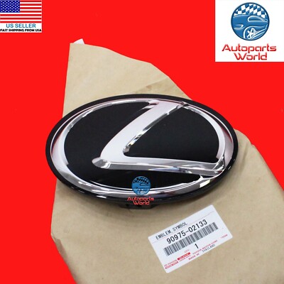 GENUINE LEXUS GSF LS460 RCF RC300 GX460 FRONT RADIATOR GRILLE