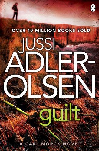 Jussi Adler-Olsen Guilt (Tascabile) Department Q