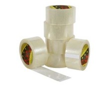 Parcel Packing Strong Cheap Adhesive Tape / Sellotape / Clear / Brown / Fragile