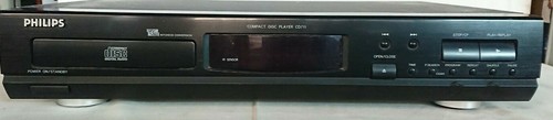 COMPACT DISC PLAYER PHILIPS CD711 - Bild 1 von 2