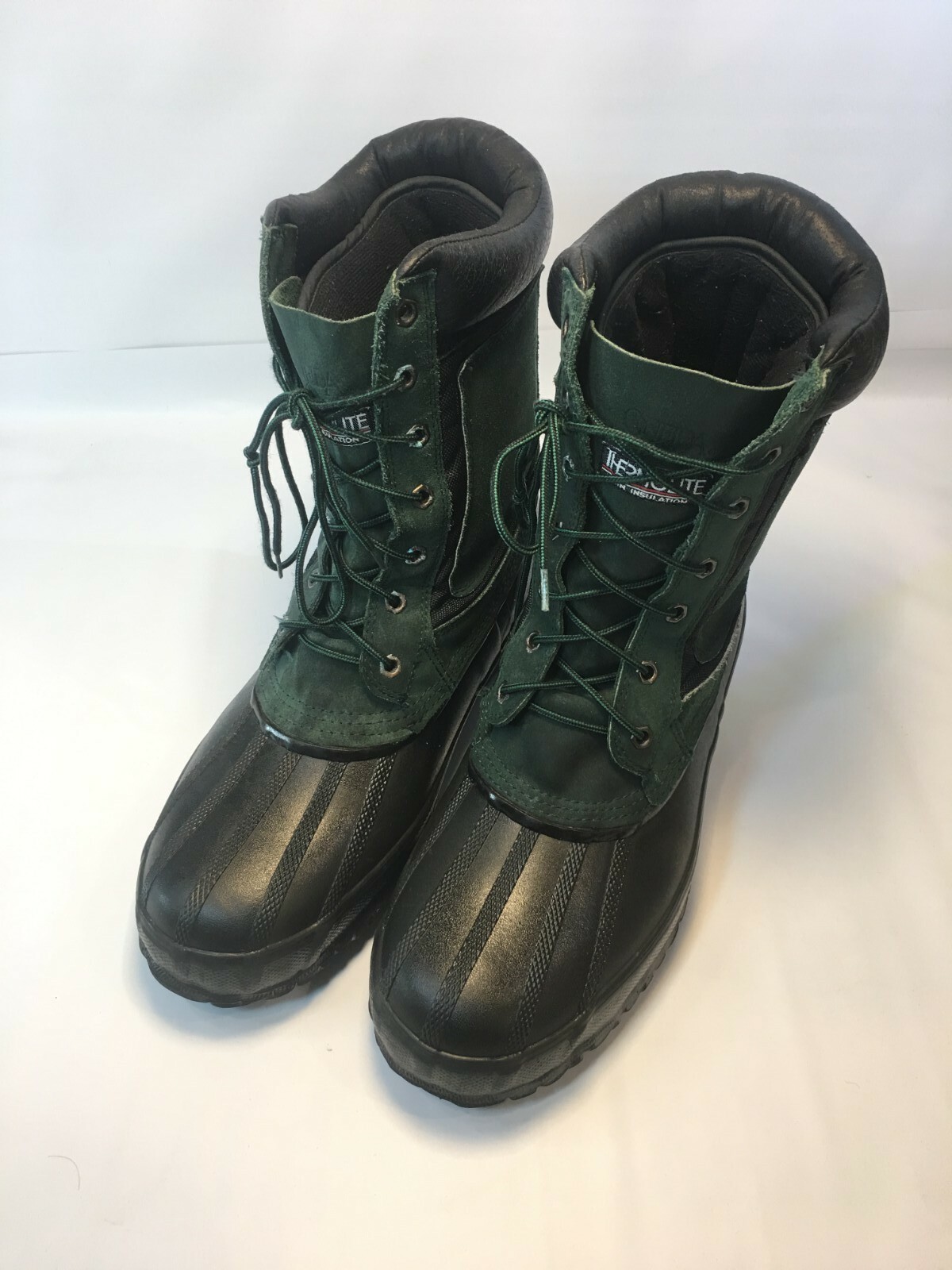 size 12 wide men's snow boots
