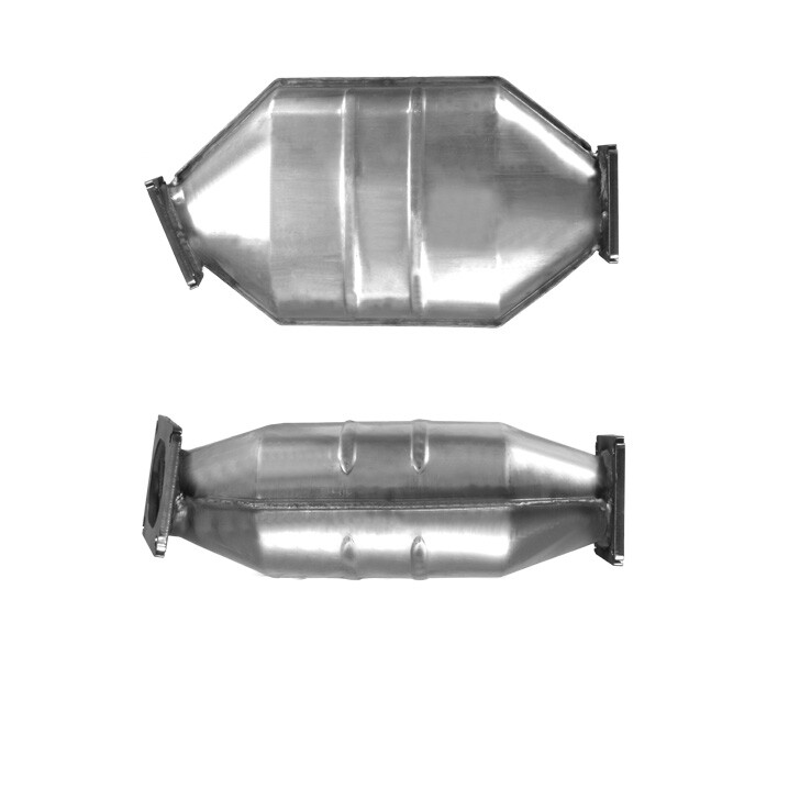 DPF For Diesel BMW 730Ld 3.0 07/05 - 07/08
