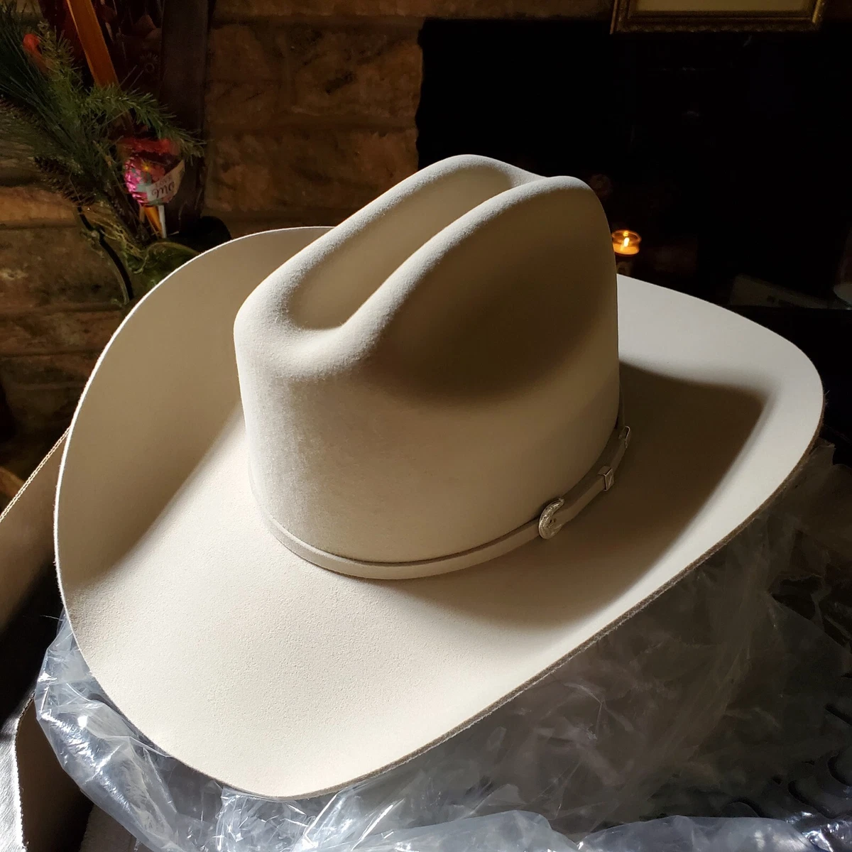 Cavender cowboy best sale hats
