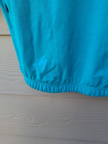 Specialized Rbx Adv Jersey Ss Men Jersey Dove Aqa Color Small Regular Road Fit - Picture 8 of 17