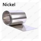 1Meter 99.99% High-Purity Nickel Ni Metal Foil Sheet Strip Thickness 0.01-0.5mm