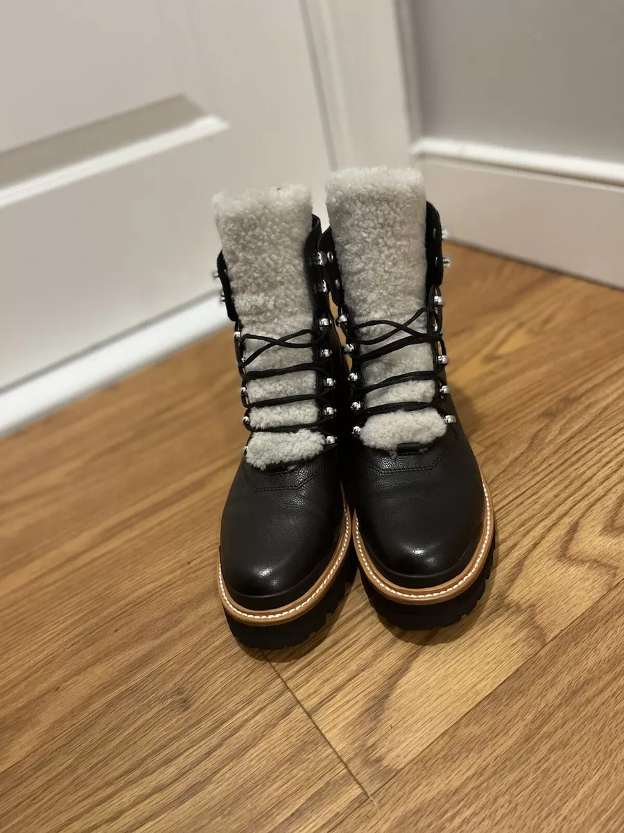 marc fisher izzie boot grey