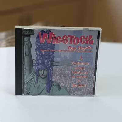 Wigstock [Original Soundtrack] by Original Soundtrack (CD, Jul-1995 ...