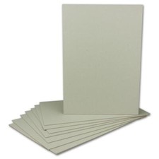 Buchbinderpappe - 1,5 mm - Extrem starker Kar...