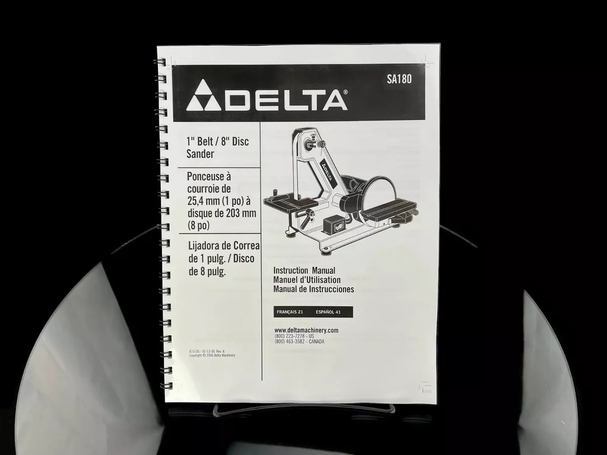 Delta sa180 deals