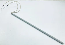 UNUSED NEXTHERMAL 480V 2500W CARTRIDGE HEATER 3/4"DIA X 30" TEFLON HIGH-AMP LEAD