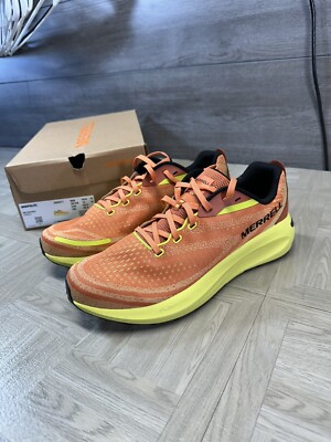 Merrell Morphlite NEW Athletic Sneaker Trail Running Shoe J068071 Men 12