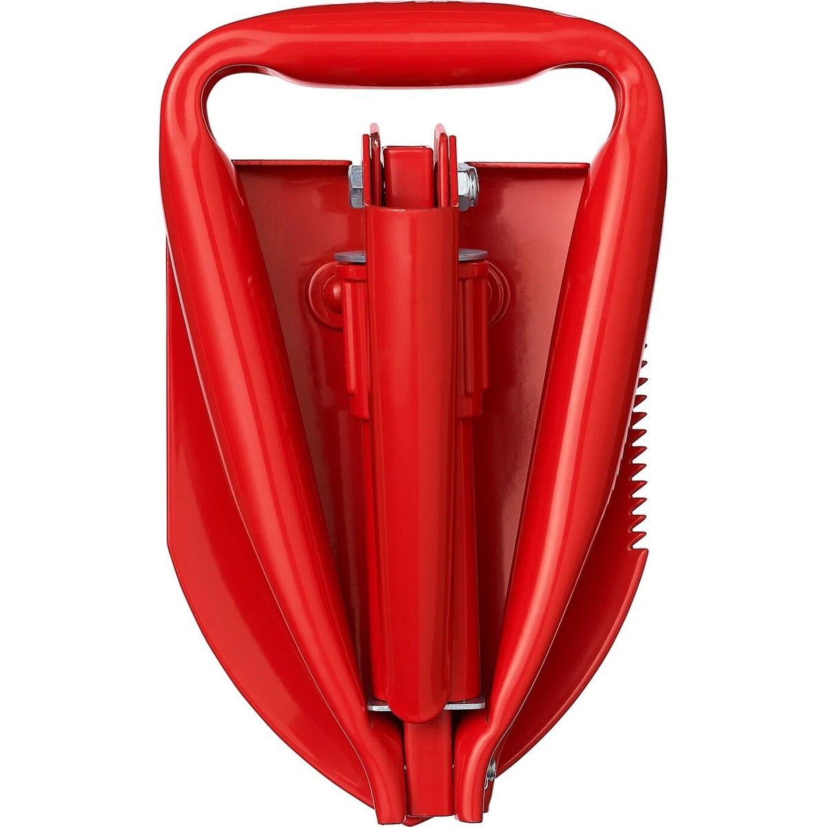 Supreme SOG Collapsible Foldable Shovel Red Fall Winter 2017