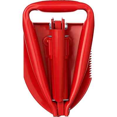 Supreme SOG Collapsible Foldable Shovel Red Fall Winter 2017