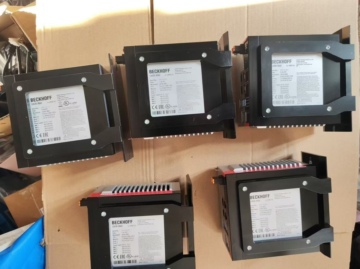 1PC USED 100% testing BECKHOFF C6030-0060 IPC With 90 Warranty | eBay