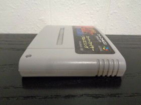 1991: Super Famicom SFC ( Super Fire Pro Wrestling )  ~ Japan Import 