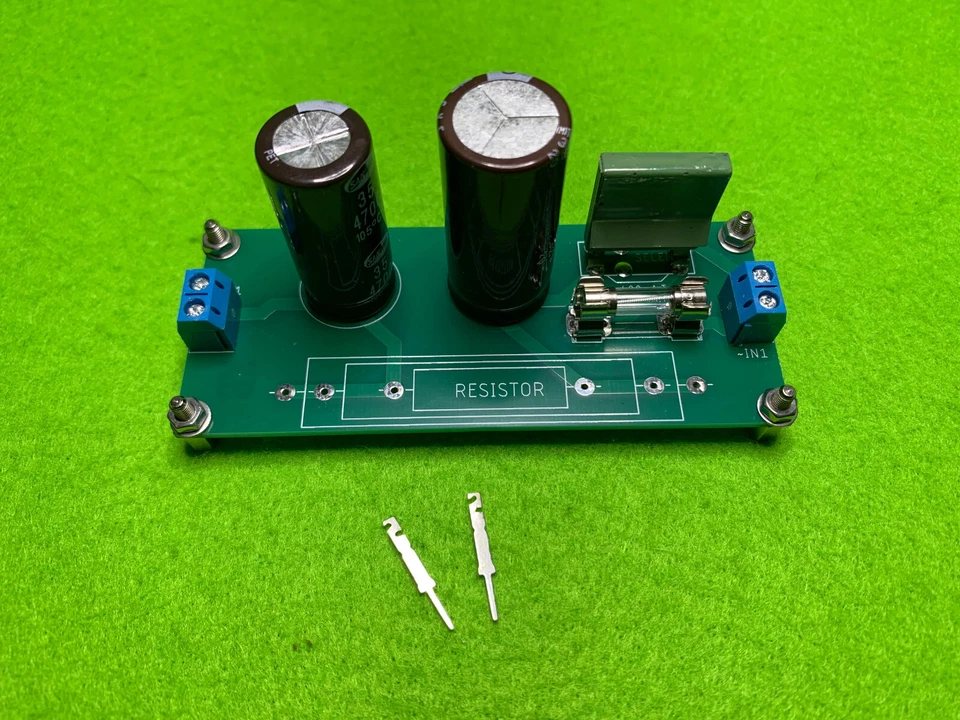 Selengleichrichter Röhrenprojekt Gleichspannungsheizung bis 550mA Röhrenradio