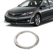 For 2012 13 14 Toyota Camry SE Fog Light Cover Trim Bezel Bracket Driver Side