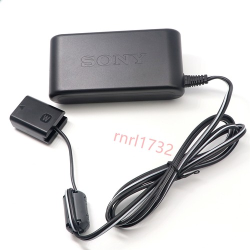 Original SONY AC Adaptor AC-PW20 For a7 a6500 a6300 a5100 NEX5T NEX35C 5N NEX7 - Picture 2 of 6