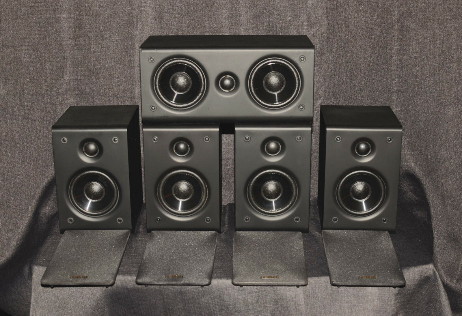 denon speakers ebay