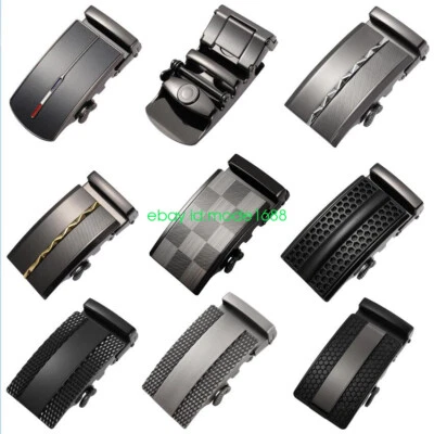 XYNHH619 Luxus Gürtelschnalle Herren Gürtel Automatik Schnalle Für 3.5cm Ratchet Gürtel