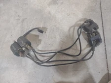 1978 1979 Honda GL1000 3 ohm Dynatek Dyna Ignition Coils Spark Plug Wires