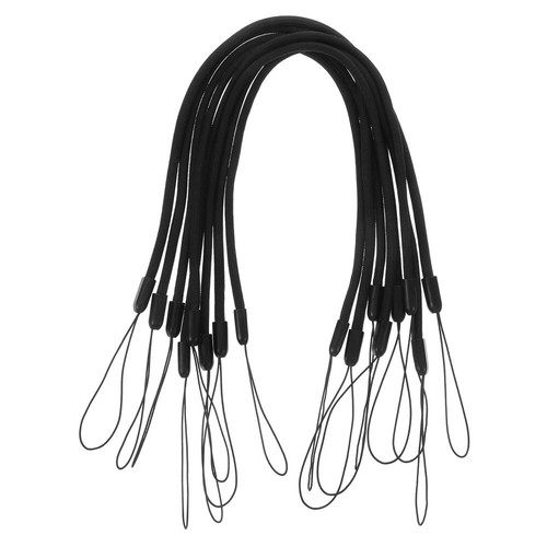 8 Pcs ID Elastic Lanyard Stretchy Stylus Retractable Touch Pen Strap - 第 1/12 張圖片