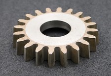 TOS Scheibenschneidrad m= 4mm EGW 20&deg; Z= 20 &Oslash;89x17x&Oslash;1 1/4" gebraucht