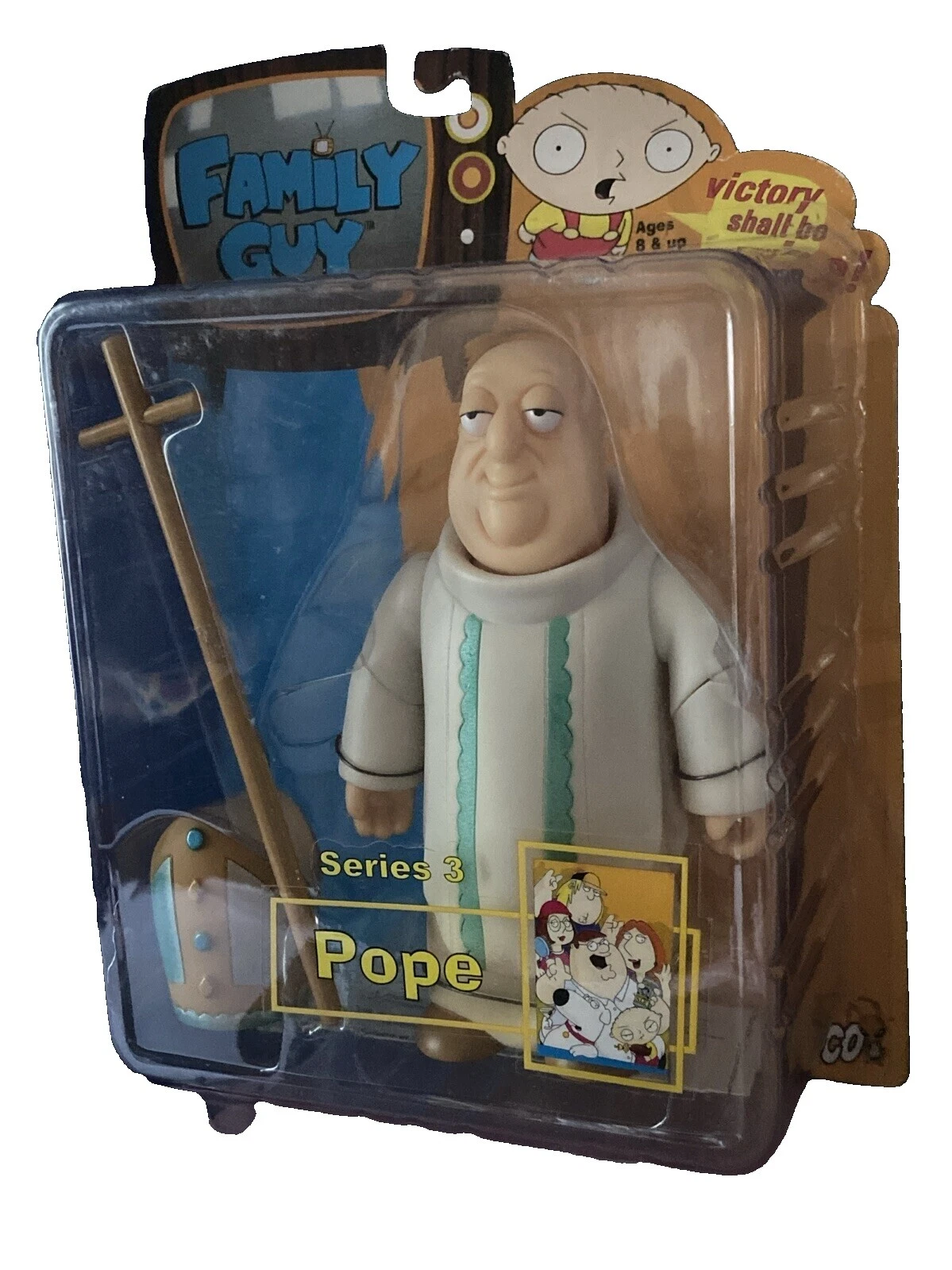 Mezco Pop экшн-фигурки и аксессуары