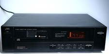 JVC XL-M301 BK Multi-Play Compact Disc Player Changer 6 CD Magazine TESTED